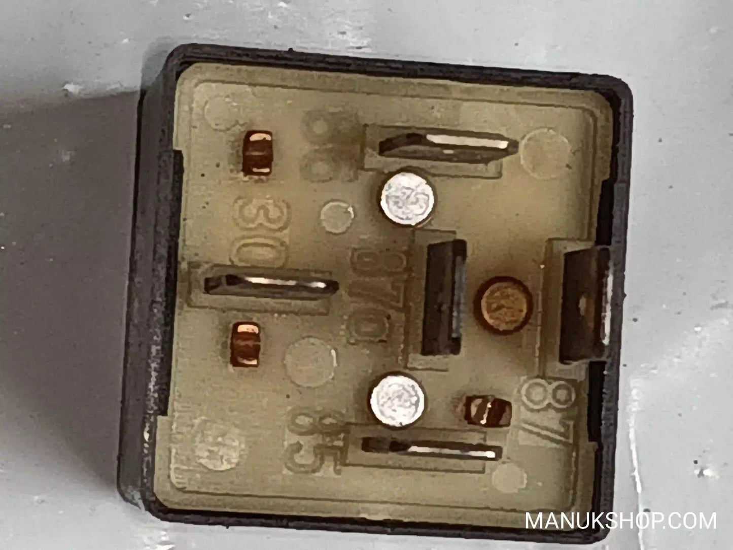 Warnblinker Relais Scania MAN 81259020429 81.25902.0429 899595 89 95 95 24V