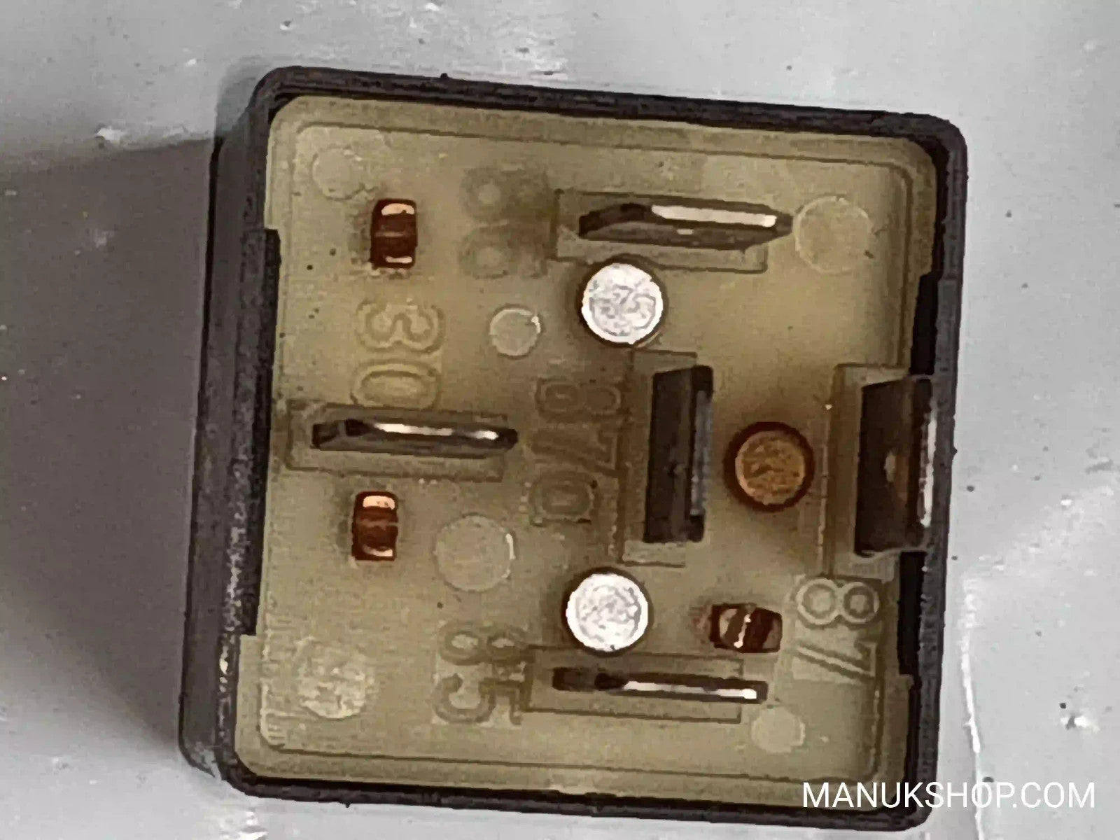 Warnblinker Relais Scania MAN 81259020429 81.25902.0429 899595 89 95 95 24V