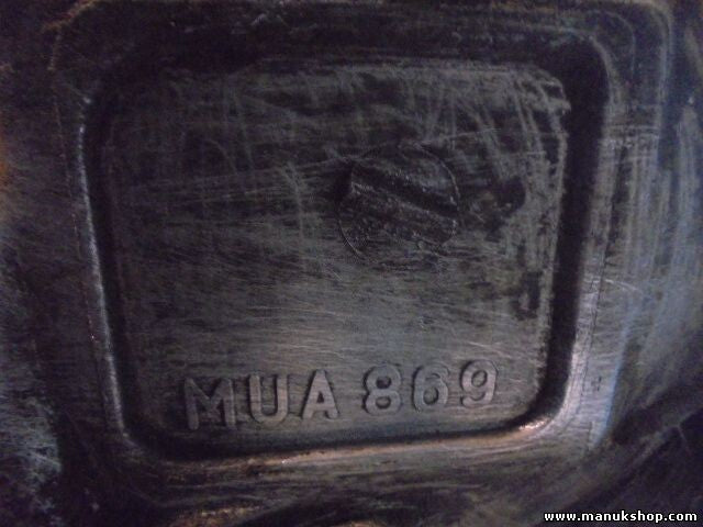 Getriebe Opel Frontera B 2,2 DTI 4x4 88237115 980807 MUA869 MUA 869 Manual