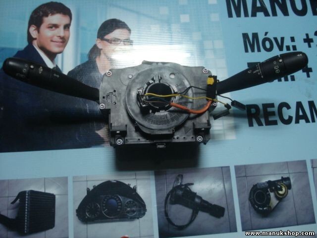 Lichtschalter Citroen C2 C3 96488208XT VALEO 203.556 530586 C69 C0M2002