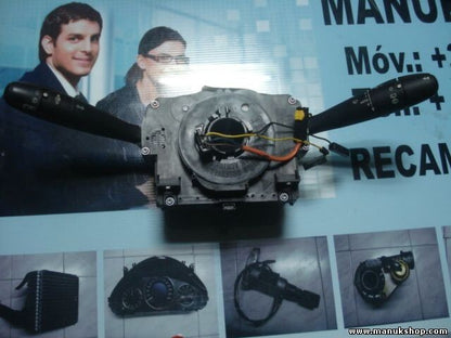 Lichtschalter Citroen C2 C3 96488208XT VALEO 203.556 530586 C69 C0M2002
