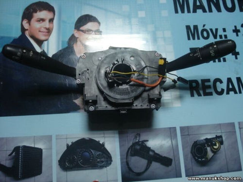 Lichtschalter Citroen C2 C3 96488208XT VALEO 203.556 530586 C69 C0M2002