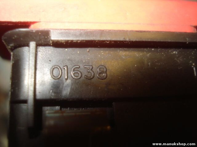 Warnblinkschalter Hazard switch warning Land Rover Freelander 01638 YUG102220