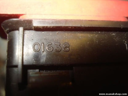 Warnblinkschalter Hazard switch warning Land Rover Freelander 01638 YUG102220
