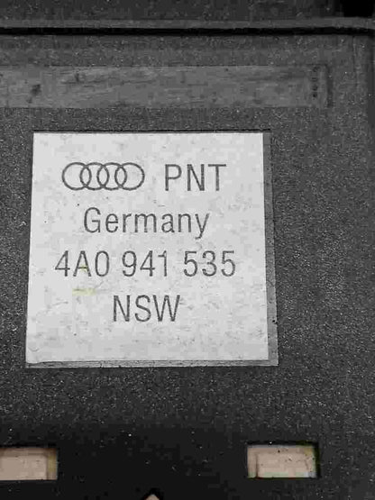 Nebelscheinwerfer Schalter Audi 80 90 100 A6 C4 NSW PNT 4A0941535 4A0 941 535