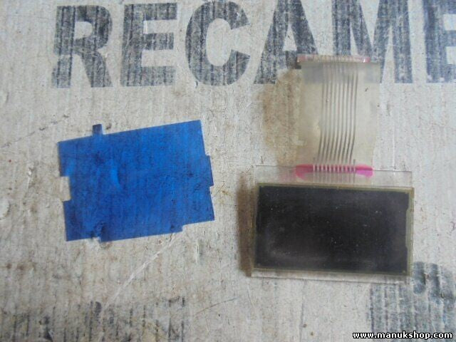 Anzeige Kombiinstrument Tacho Fiat Scudo Peugeot Expert 09037109910 1485182080