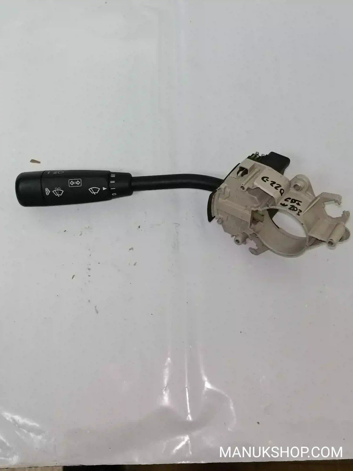 Scheibenwischerhebel Scheibenwischer Mercedes-Benz W208/W209 2035450010 HLS 203