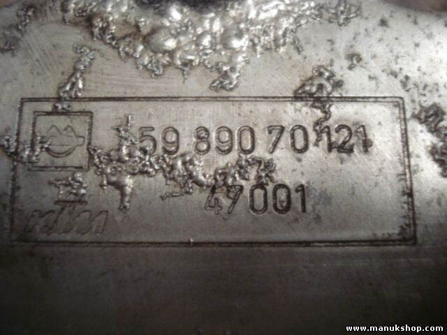 Ölkühler Opel Signum Vectra B C Zafira A Astra G 2,0 DTI 5989070121