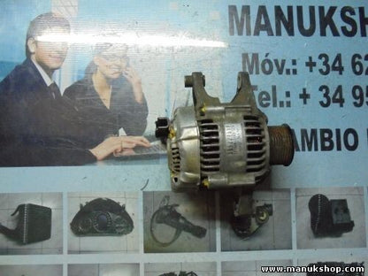 Lichtmaschine Jeep DENSO 38522261F 1210003660 1210003520 1210003521 1210003523