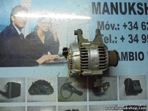 Lichtmaschine Jeep DENSO 38522261F 1210003660 1210003520 1210003521 1210003523