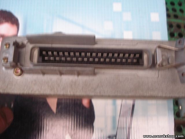 Steuergerät Opel Monterey A 3.1TD Bj. 91-98 Isuzu Trooper 8970664140 120000E0022