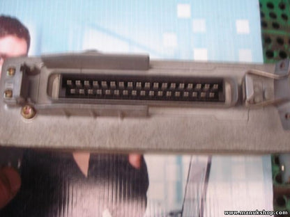 Steuergerät Opel Monterey A 3.1TD Bj. 91-98 Isuzu Trooper 8970664140 120000E0022