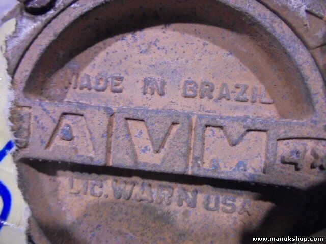 Freilaufnaben Suzuki Santana AVM