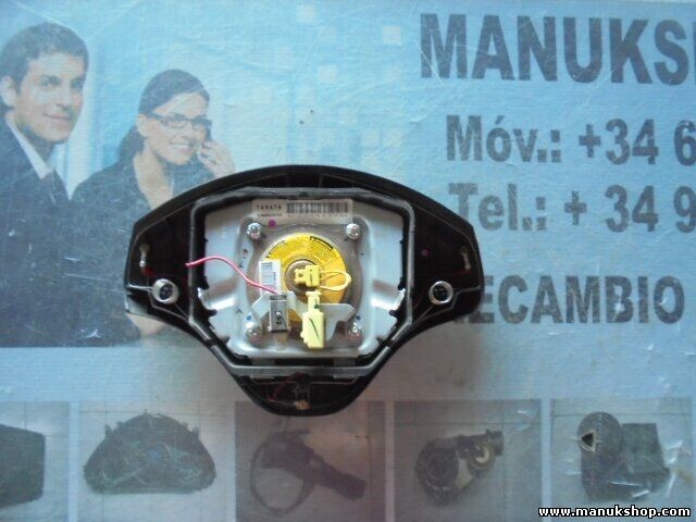 Fahrer Lenkrad Mitsubishi L200 MR992559 F77091433 A7801S 1021062