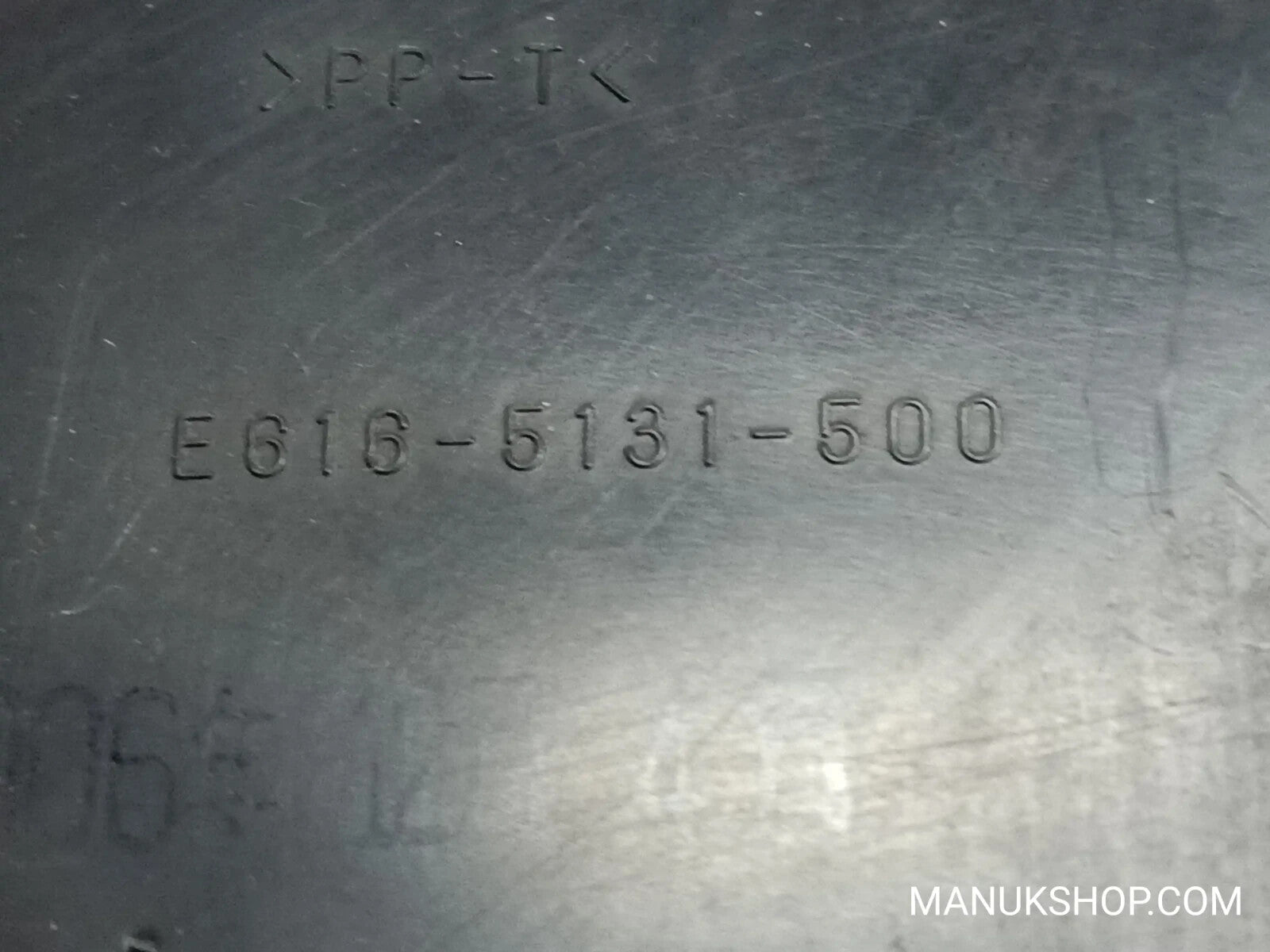 Lüftungsdüse Honda Accord E6165131500 E616-5131-500