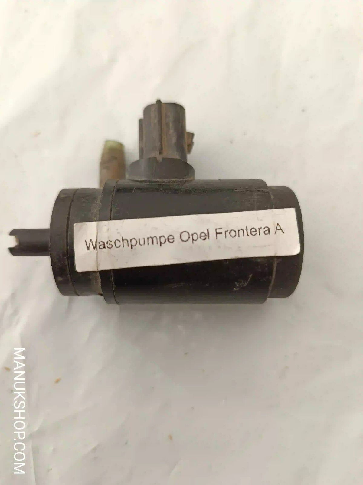 Waschwasserpumpe Waschpumpe Wischerpumpe Opel Frontera A Valeo