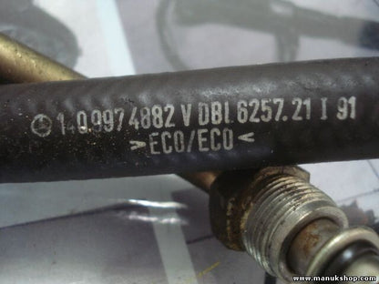 Servopumpe schlauch Mercedes-Benz W140 600 SE SEL 1409974882V 0816257.21191