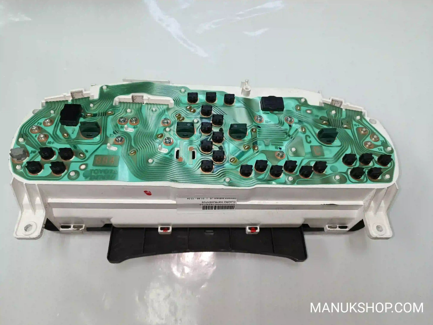 Kombiinstrument Tacho Toyota Sienna LE 838000805000 83800-08050-00 TN2573207040