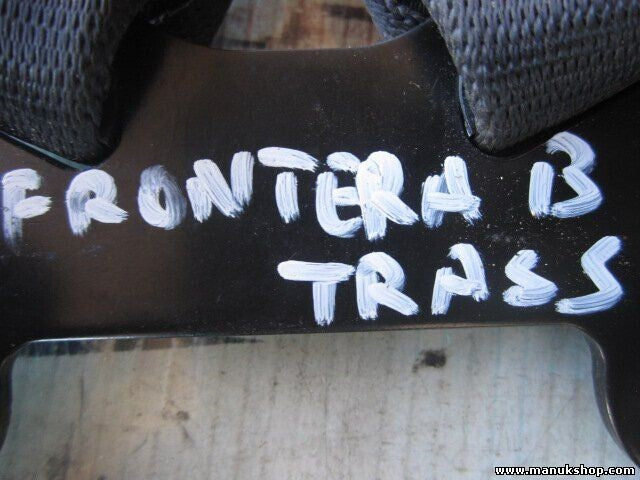 Gurtschloss Gurtschnapper hinten mittel Opel Frontera B 97142326 02304146BCF