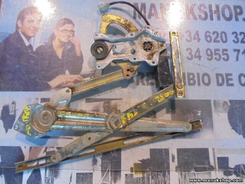 Fensterheber elektrisch  Vorne rechts Mitsubishi DENSO MB171250 0621000791