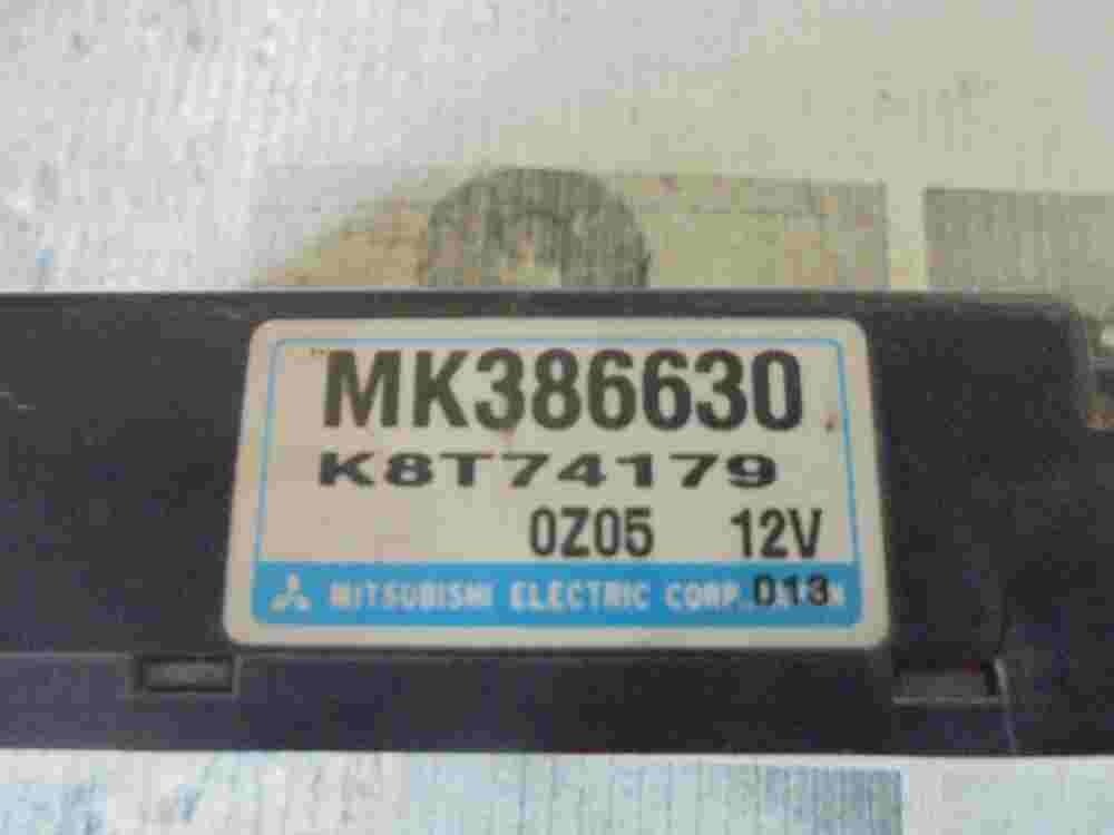 Steuergerät Mitsubishi Canter MK386630 K8T74179