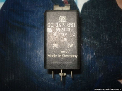 Relais Opel Vectra A Kadett E Astra F 90347661 90 347 661 898118 12V