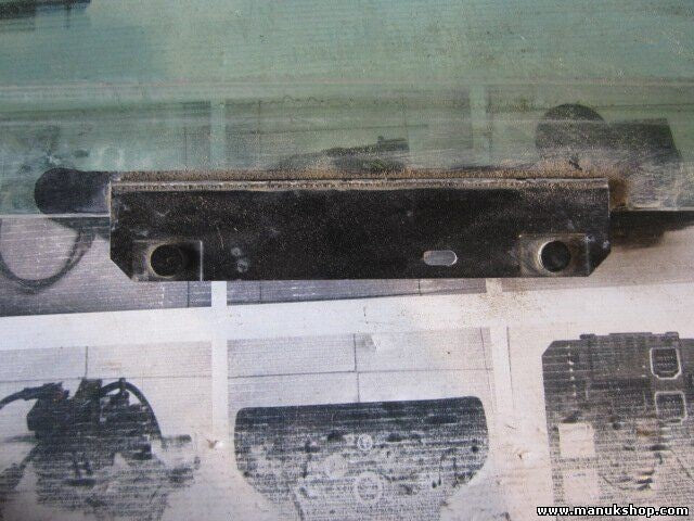 Türscheibe Seitenscheibe vorne rechts Jeep Grand Cherokee II Laredo 43R00049