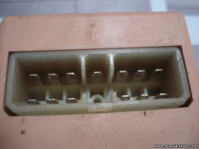 COS Steuermodul Opel Monterey Isuzu Trooper 8970687870 03