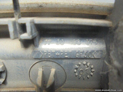 Türgriff Aussentürg Links Vorne Renault Scenic 4X4 2001 77 00 433 075 7700433075