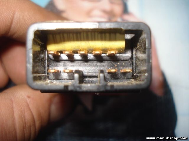 Warnblinkschalter Hyundai Elantra 93790-2D000 937902D000