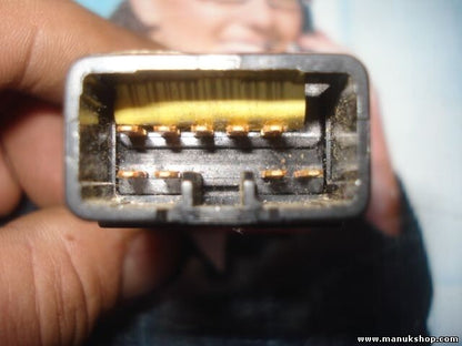 Warnblinkschalter Hyundai Elantra 93790-2D000 937902D000