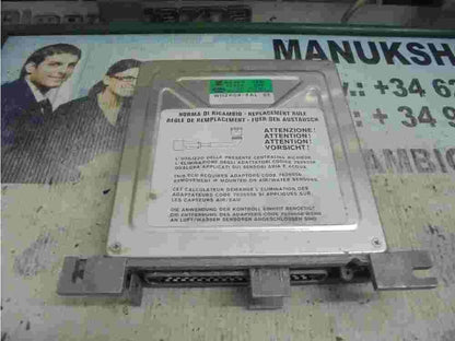 Motorsteuergerät  Fiat Lancia IAW02P MARELLI WH2P044AL83 WH2P 04/4AL-83