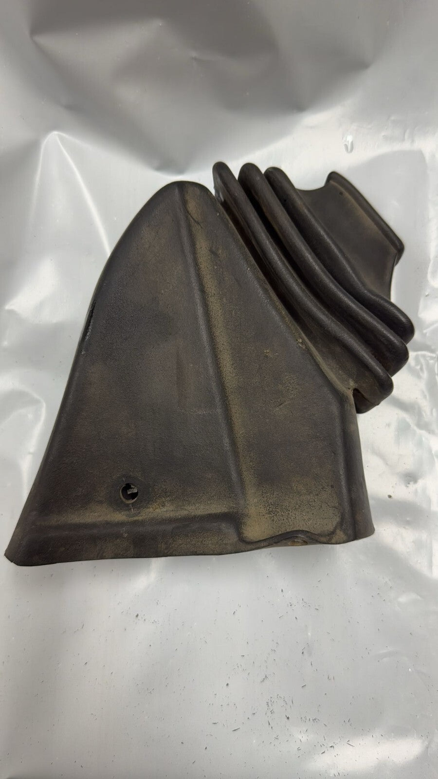 Schaltmanschette Handbremshebel Land Rover Defender 90 110 130 MRC9570 1983-2016