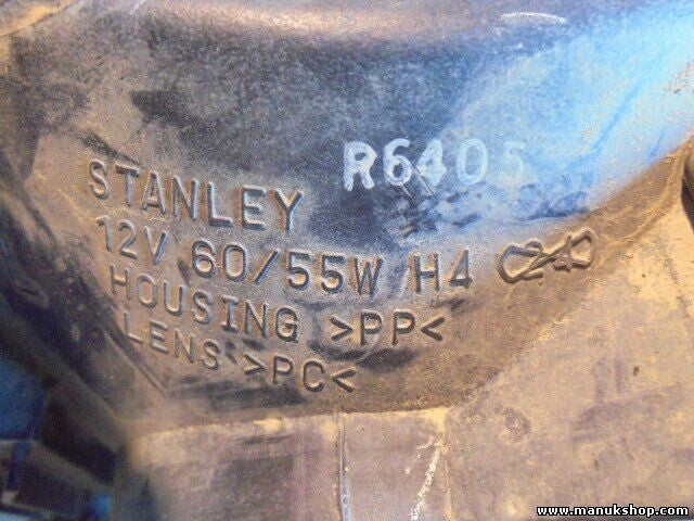 Scheinwerfer links Mitsubishi L200 MR339729 MR 339 729 H.RA29.N R6405 02HC/RPL