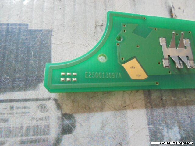 Funkfernbedienung Schlüssel Gehäuse Opel Astra Zafira E250013697A Valeo 13149658