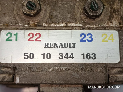 ABS Hydraulikblock Renault Mascott   Wabco  4784070520 5010344163 50 10 344 163