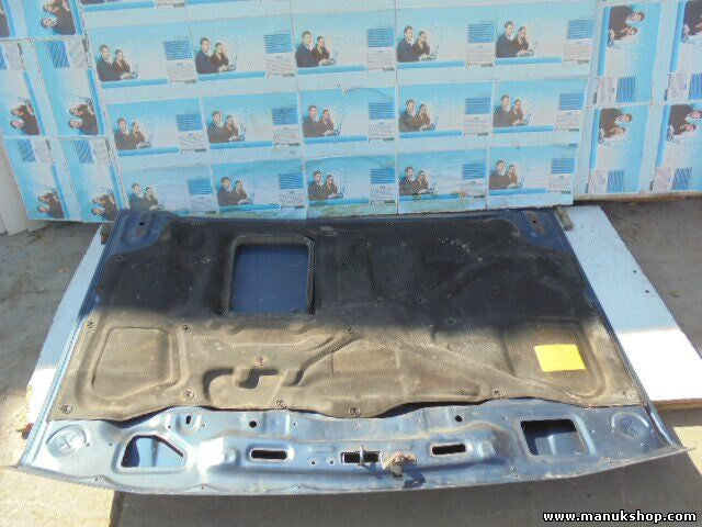 Motorhaube Mitsubishi Pajero Montero V20 2.8 TD 4M40 V46W (1994–1999