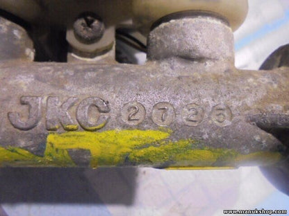 Hauptbremszylinder  Opel Frontera A 2.3 TD 101 CV / 74 KW JKC 852-05302