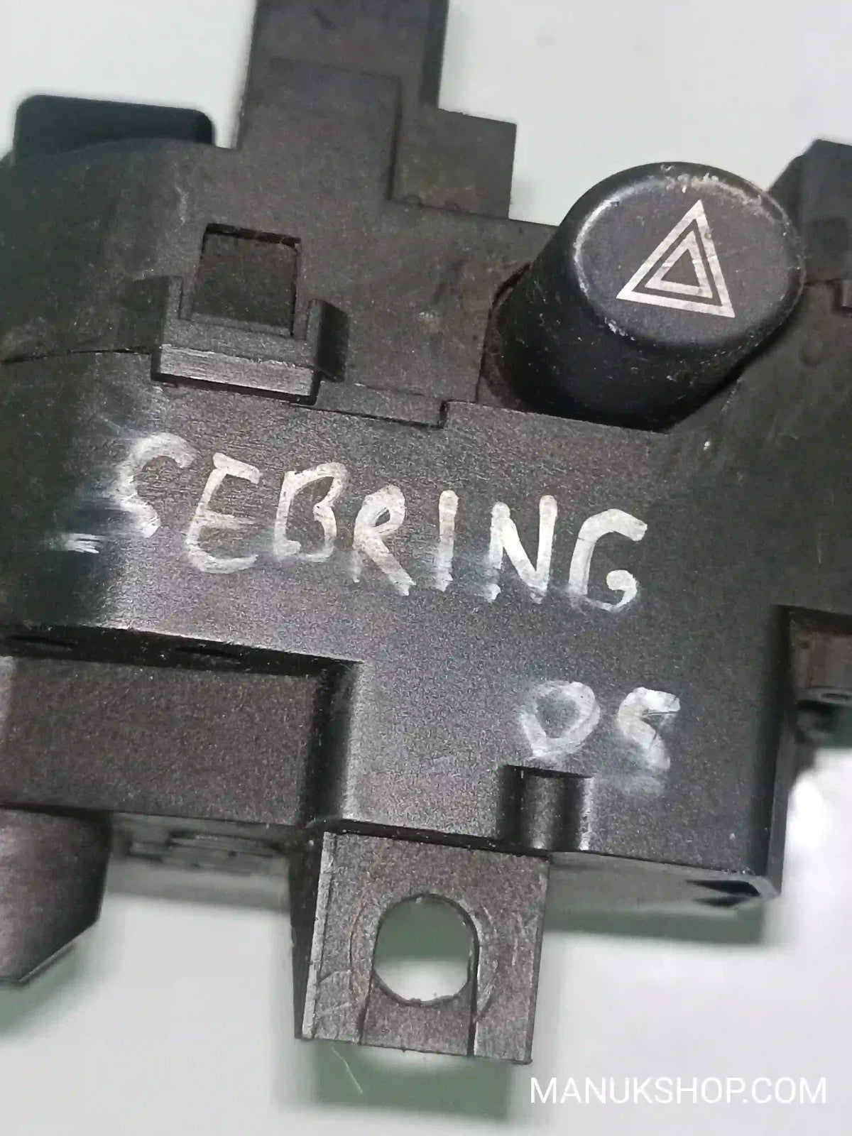 Blinkerschalter Chrysler Sebring 04608604AN 04608-604AN 43165A REV.A