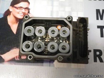 ABS Steuergerät Renault Megane II 1.4 8200377455 BOSCH 0265231577 0265800440