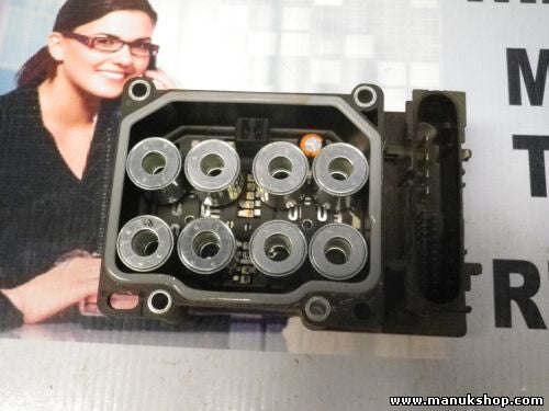 ABS Steuergerät Renault Megane II 1.4 8200377455 BOSCH 0265231577 0265800440
