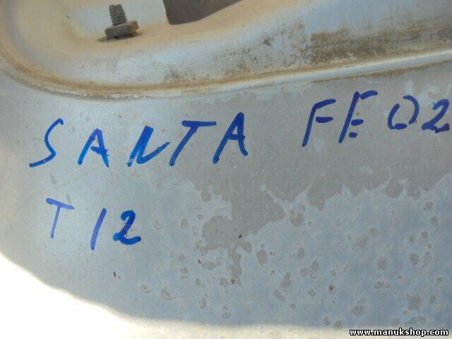 Motorhaube Hyundai Santa Fé I SM 2.0 CRDi 2001/08-2006/03 1991 ccm,83 KW, 113 PS