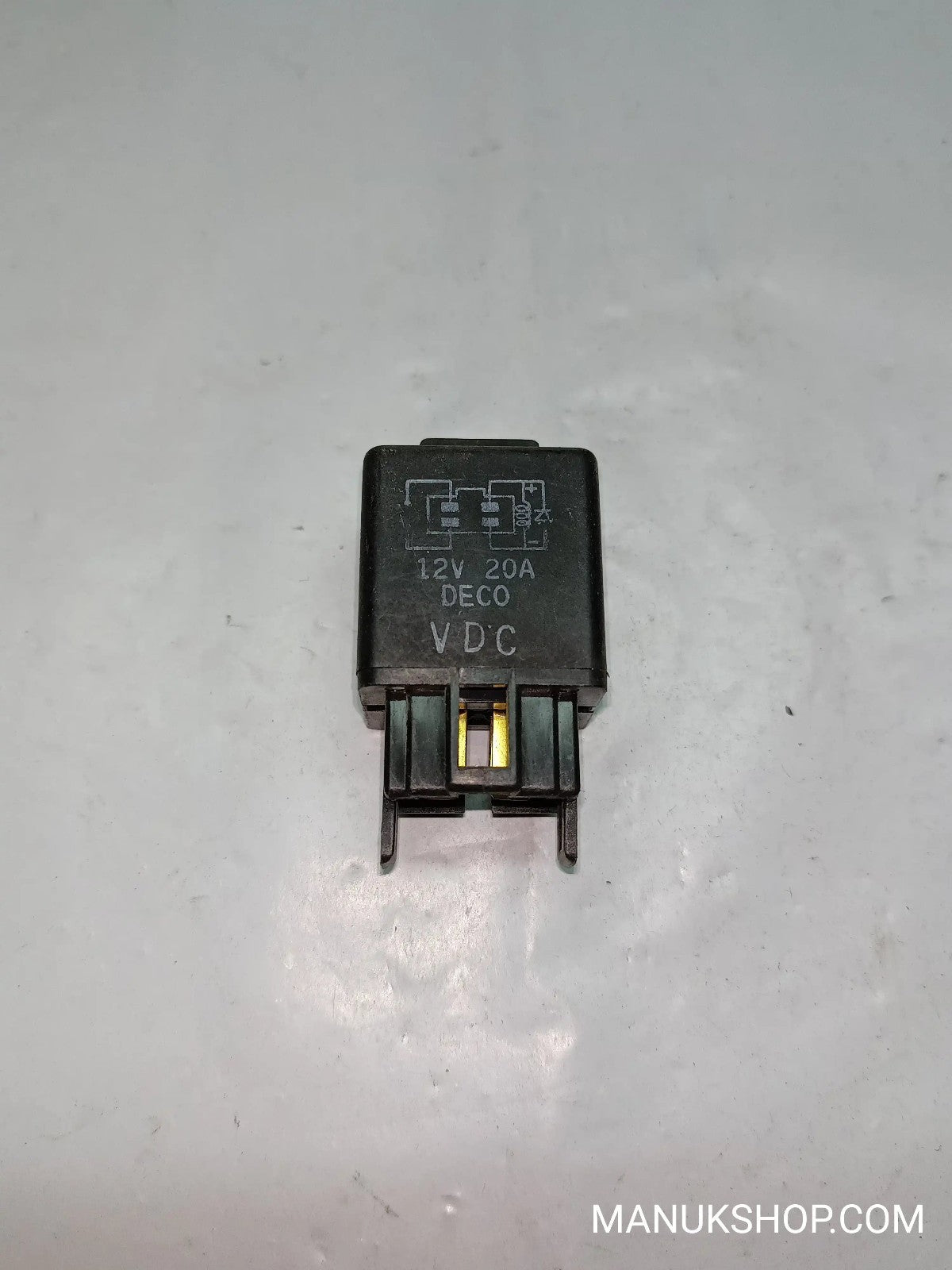 Scheibenwischer Relais Kia Carnival 12V 20A Deco VDC