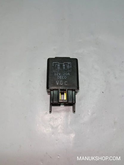 Scheibenwischer Relais Kia Carnival 12V 20A Deco VDC