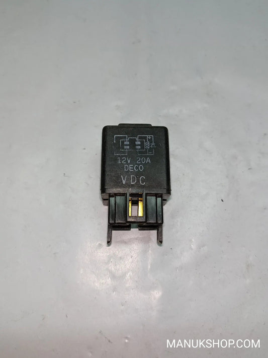 Scheibenwischer Relais Kia Carnival 12V 20A Deco VDC