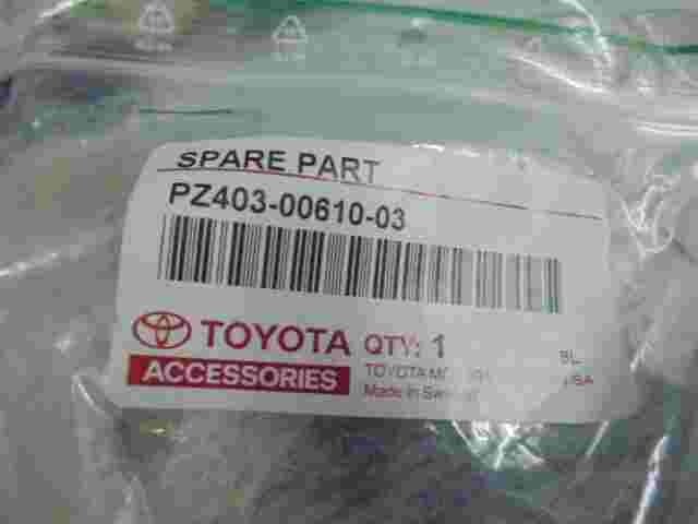 Cross Bar Torque Tool Spare part Toyota C-HR Corolla Prius PZ4030061003 00610-03
