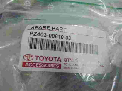 Cross Bar Torque Tool Spare part Toyota C-HR Corolla Prius PZ4030061003 00610-03