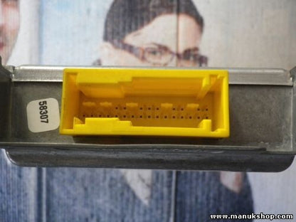 Airbagsensor Airbagsteuergerät Renault Master II AN 550752100 550 75 21 00