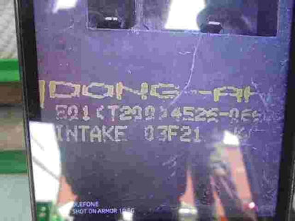 Stellmotor Heizung  Daewoo Kalos T200 Dong-AH Intake 03F21 E01 T200 45260660