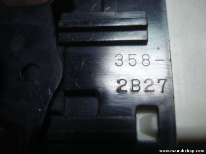 Fensterheber schalter Tata Safari 3582B27 358-2B27